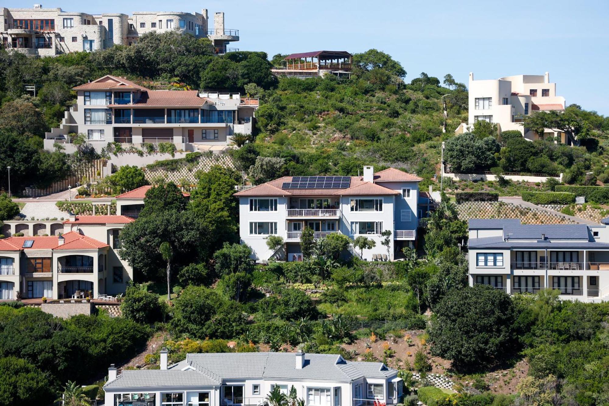 Glenview Heads Apartments Knysna Dış mekan fotoğraf