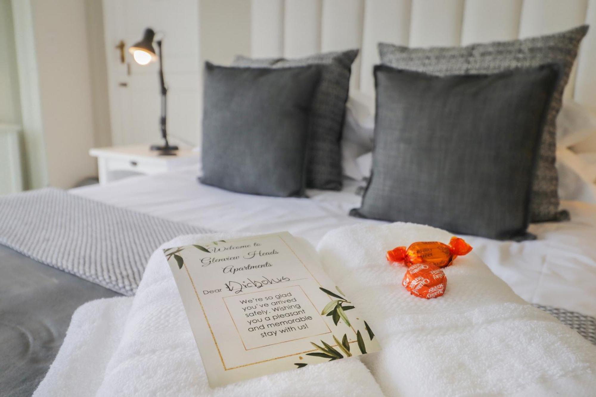 Glenview Heads Apartments Knysna Dış mekan fotoğraf