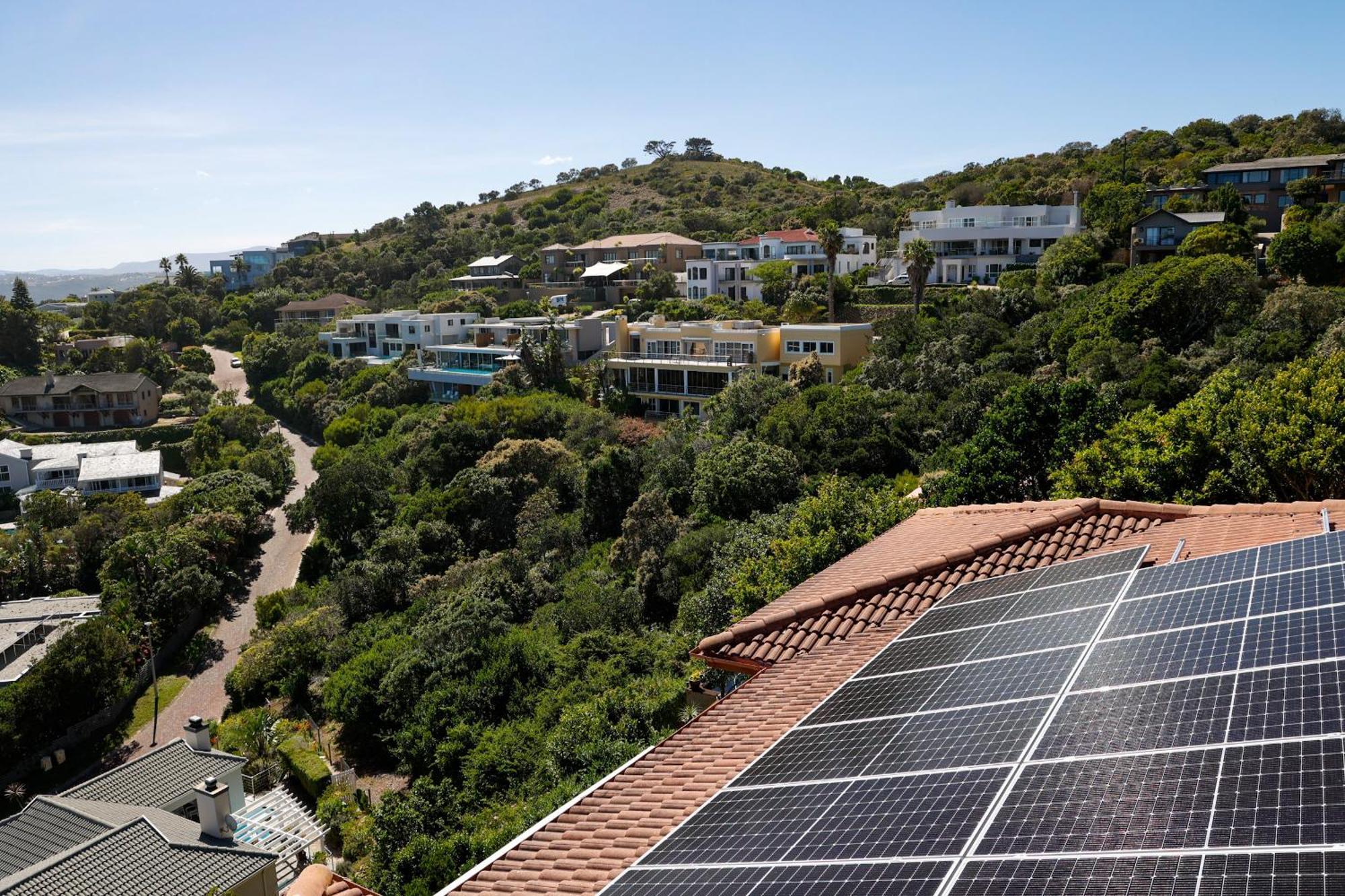 Glenview Heads Apartments Knysna Dış mekan fotoğraf