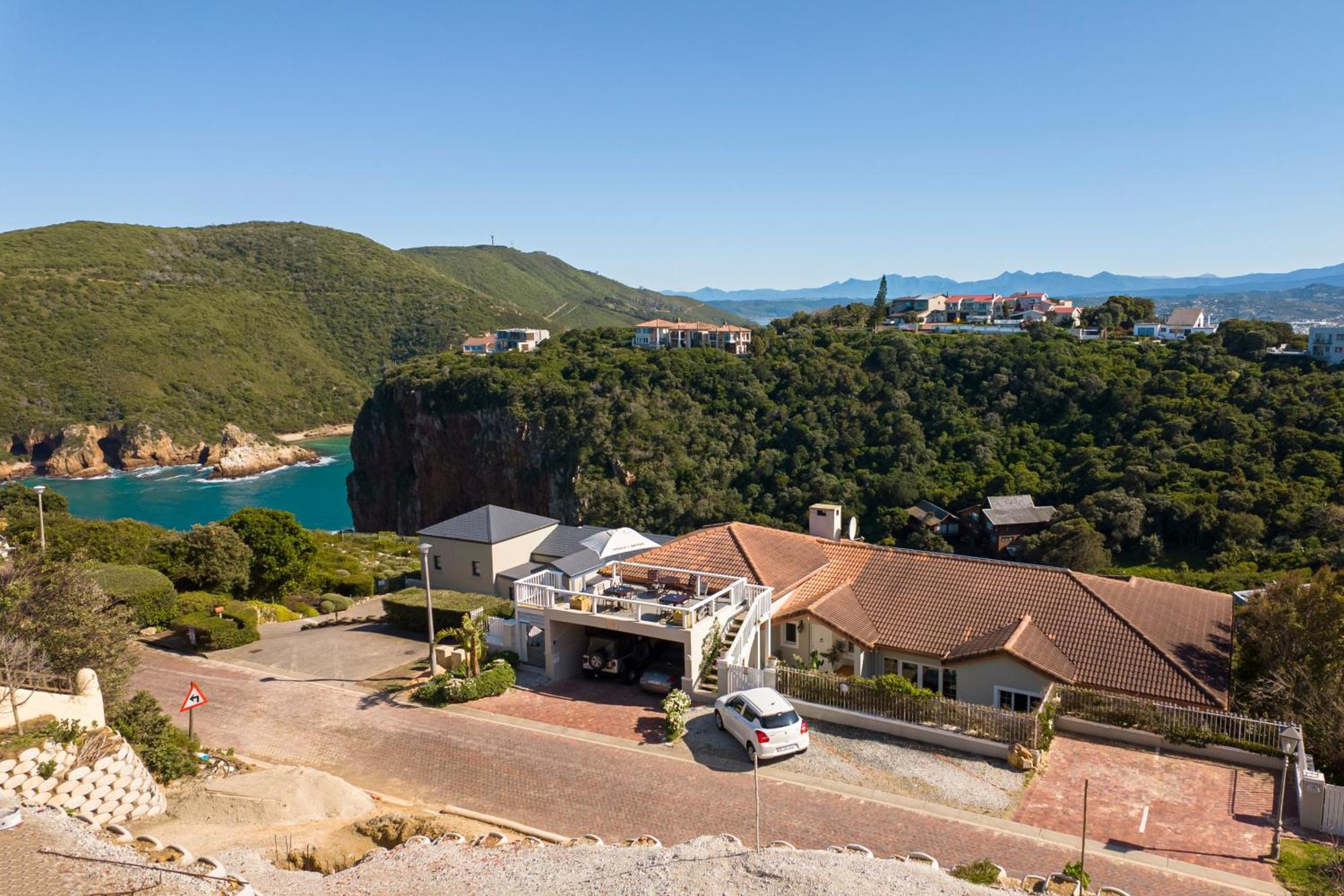 Glenview Heads Apartments Knysna Dış mekan fotoğraf