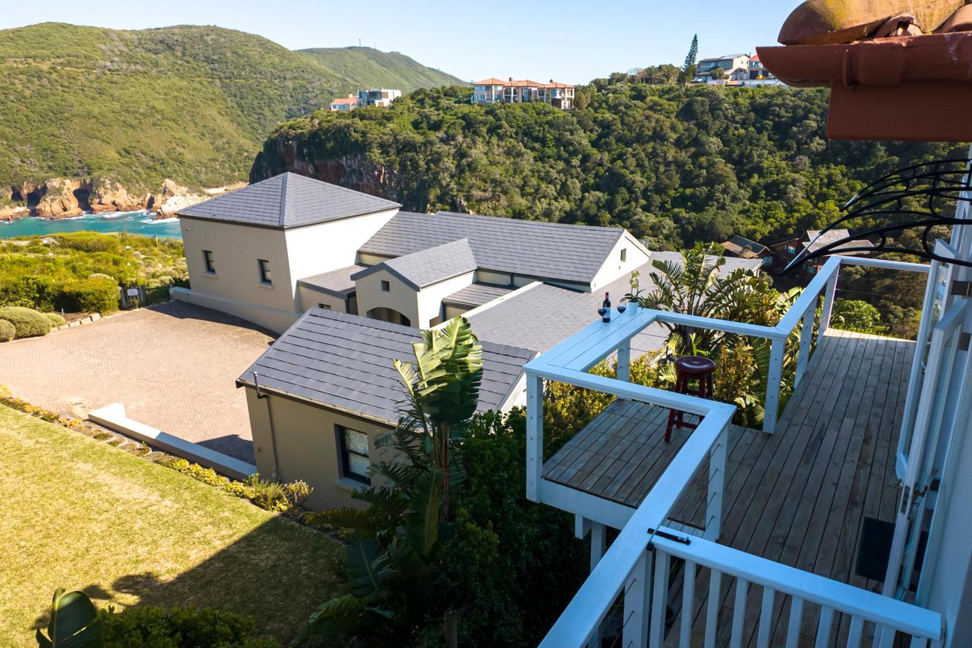 Glenview Heads Apartments Knysna Dış mekan fotoğraf