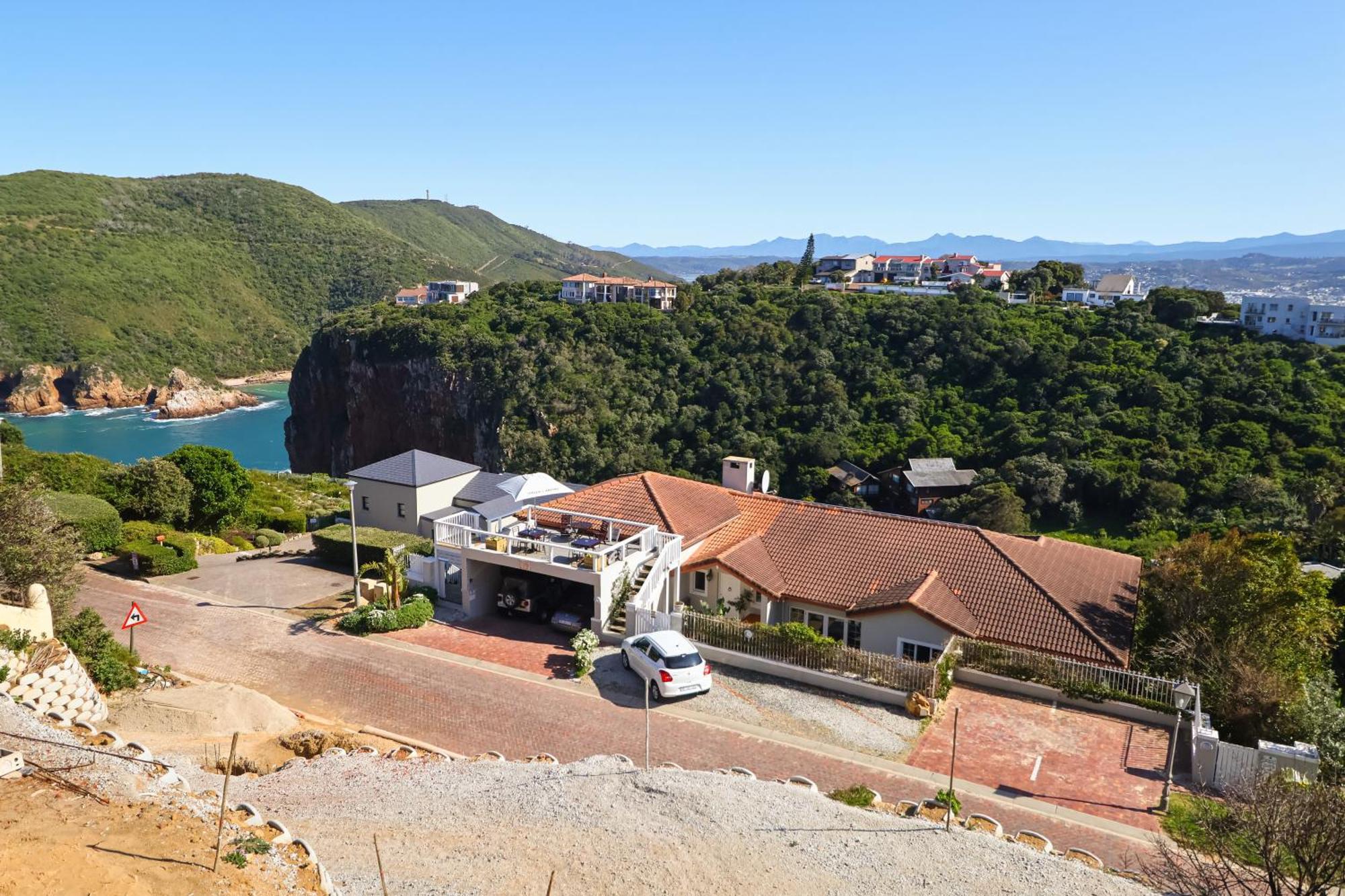 Glenview Heads Apartments Knysna Dış mekan fotoğraf